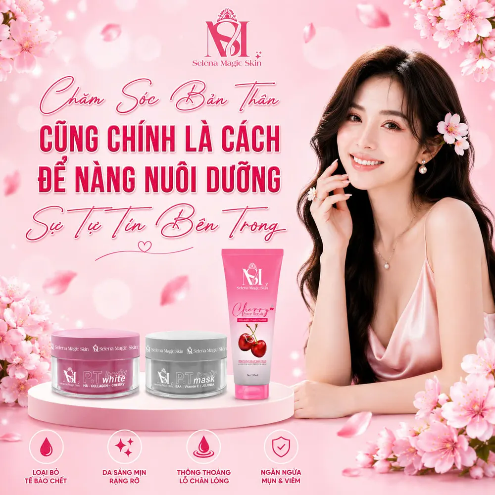 Cách chăm sóc da body mỗi ngày