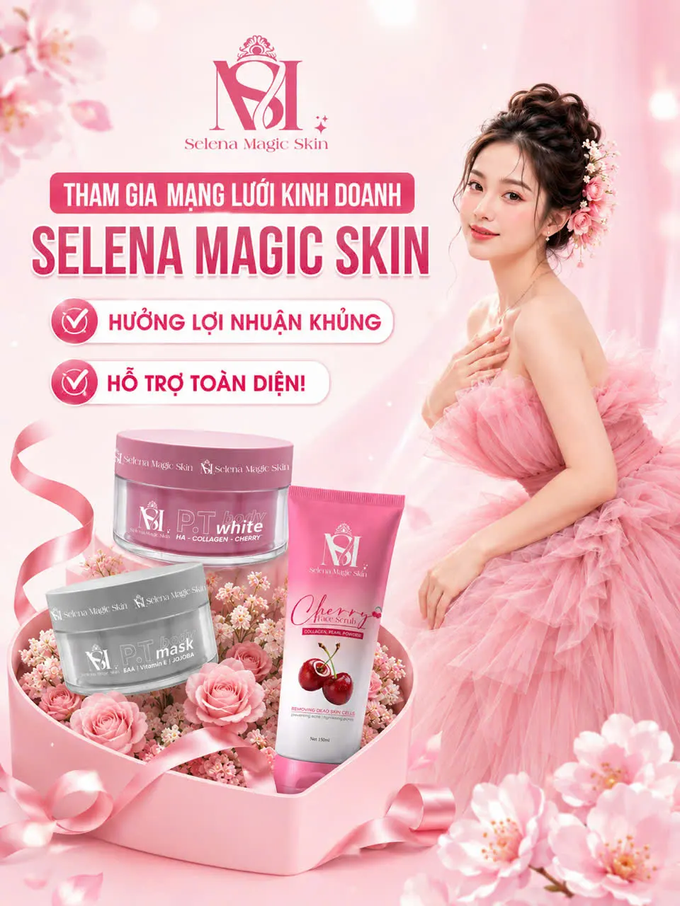 Thông tin dành cho đại lý và cộng tác viên